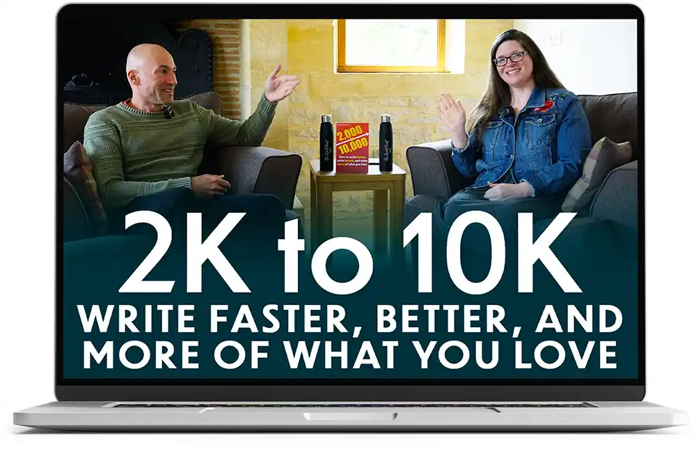 Free Writing Course 2 2k to 10k free video course 3