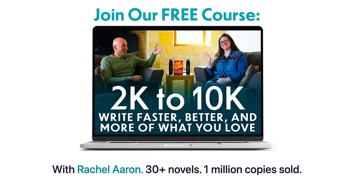 Free Writing Course | Authorversity